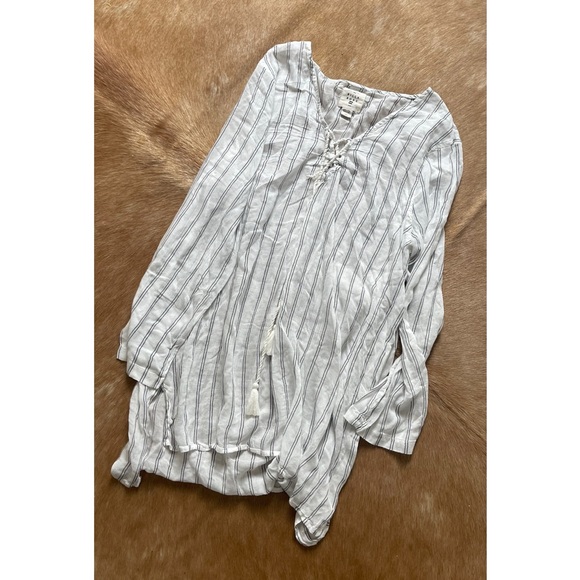 Billabong Blue Skies Swim Cover Up - Picture 4 of 8